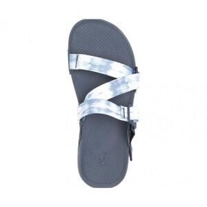 Chaco | Shoes | Chaco Mens Lowdown Sandals Faded Blue Fog  display picture 1